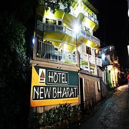 Hotel New Bharat Bhimtal Ngoại thất bức ảnh