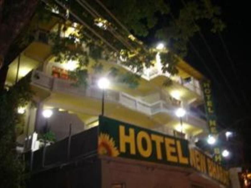 Hotel New Bharat Bhimtal Ngoại thất bức ảnh
