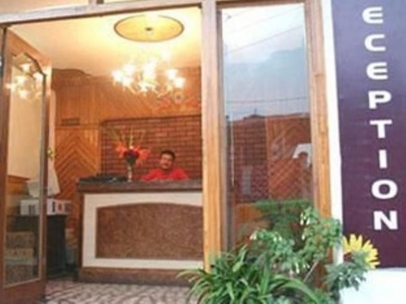 Hotel New Bharat Bhimtal Ngoại thất bức ảnh