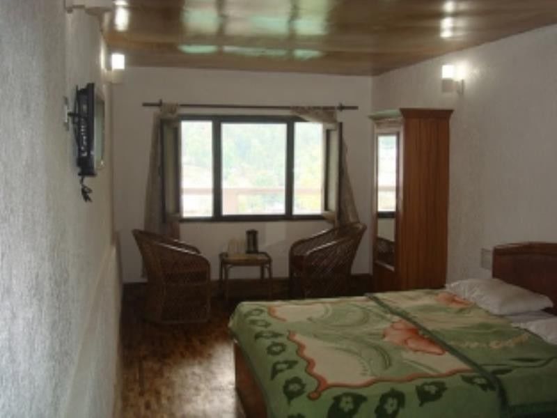 Hotel New Bharat Bhimtal Ngoại thất bức ảnh
