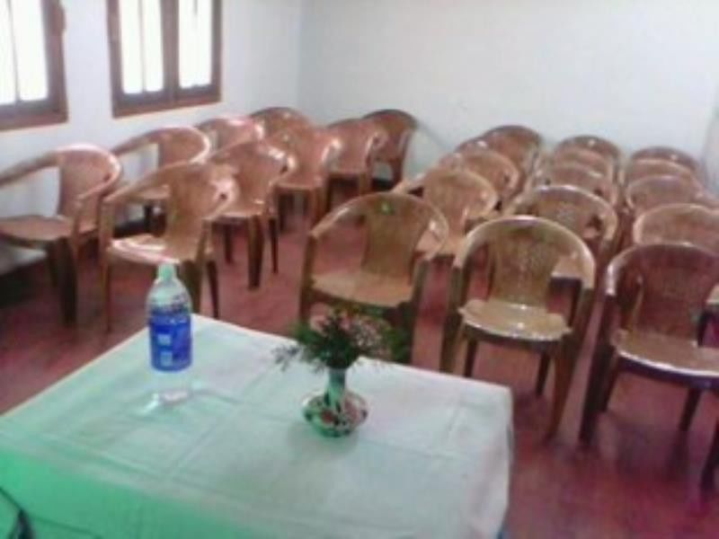 Hotel New Bharat Bhimtal Ngoại thất bức ảnh