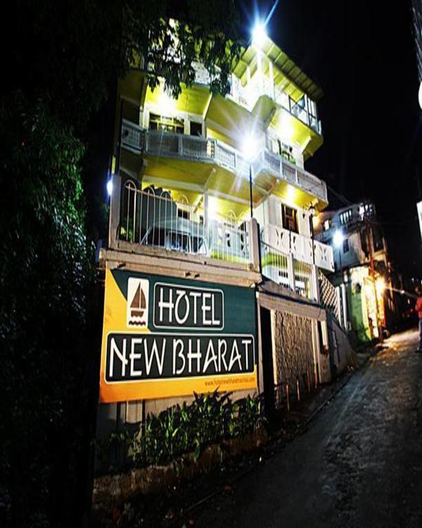 Hotel New Bharat Bhimtal Ngoại thất bức ảnh