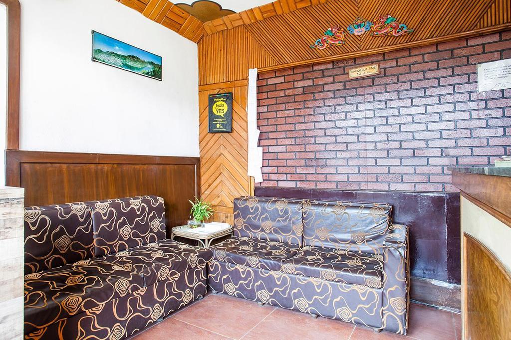 Hotel New Bharat Bhimtal Ngoại thất bức ảnh