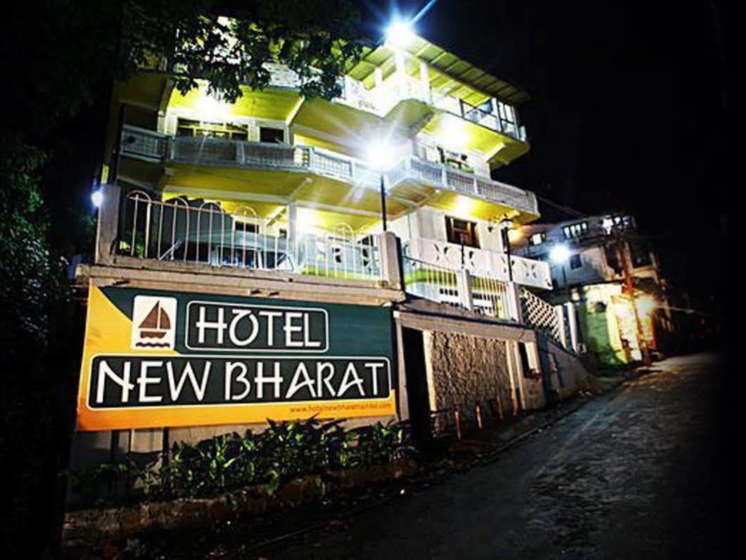 Hotel New Bharat Bhimtal Ngoại thất bức ảnh
